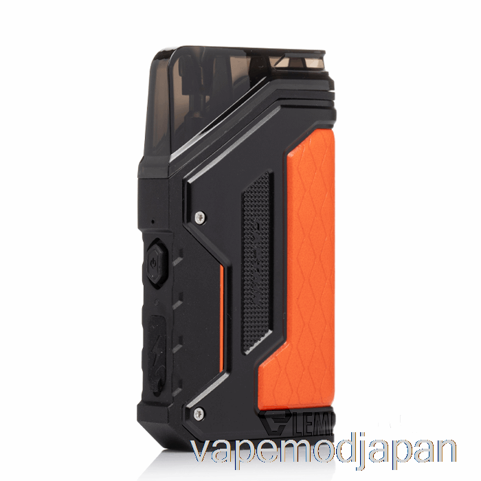VAPE Japan Ijoy キャプテンエアゴー 15w ポッドシステム オレンジ